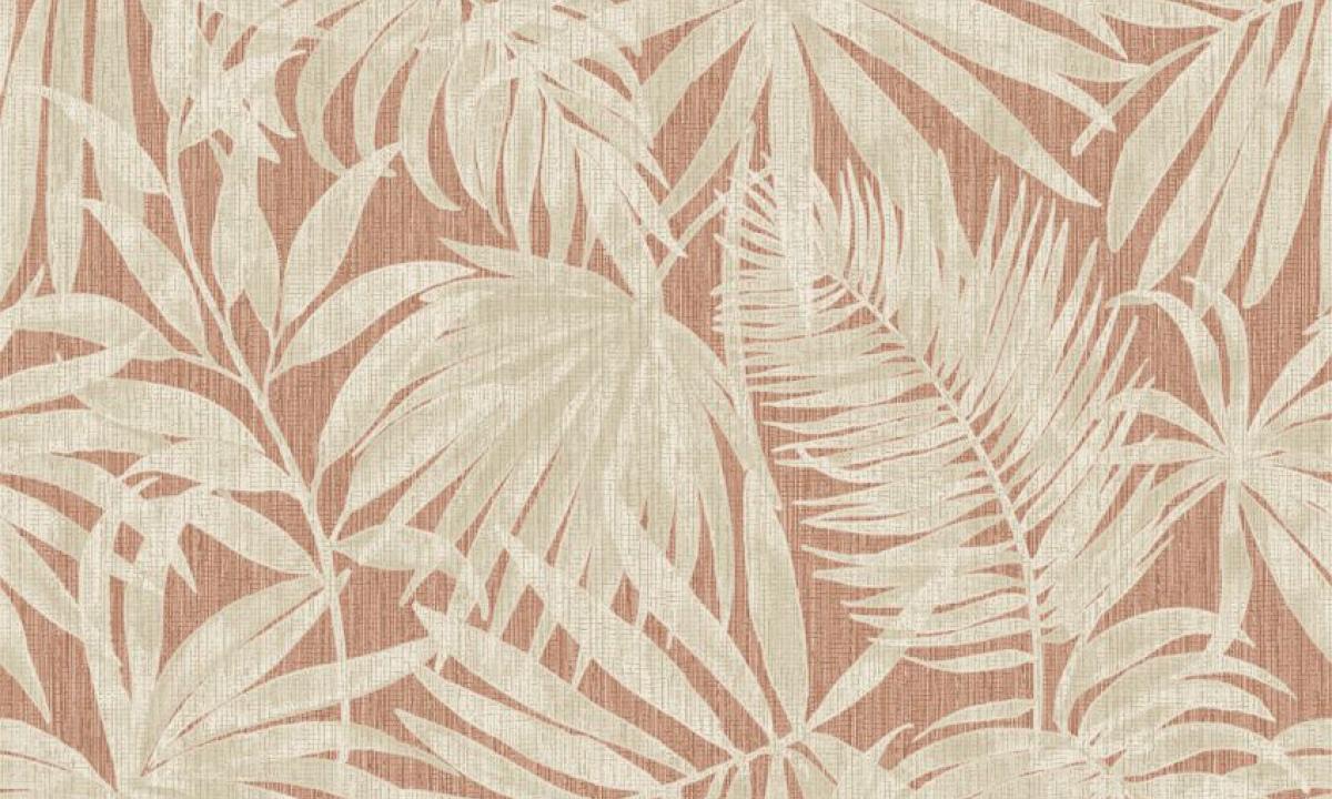 Panelled Wallpaper Coco Beach