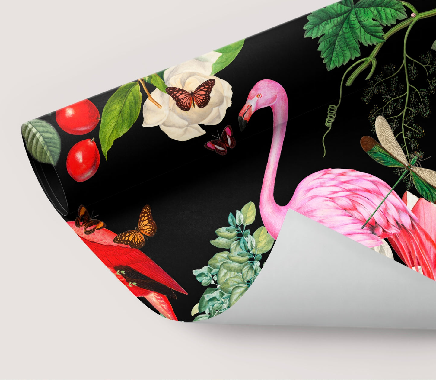 Wallpaper Flamingo Paradise-Pitch