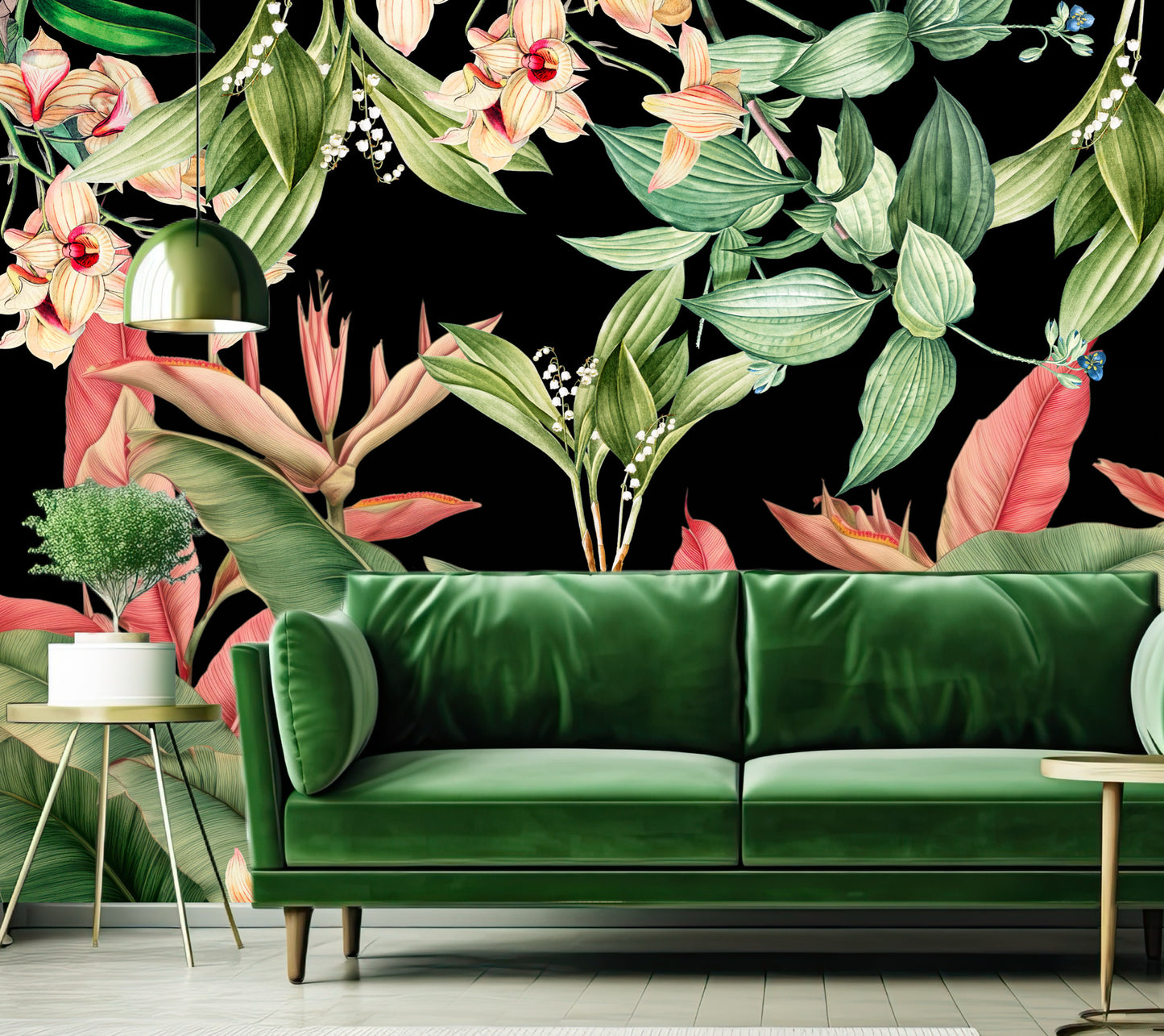 Wallpaper Summer Burst (HB. Heyns Brand)