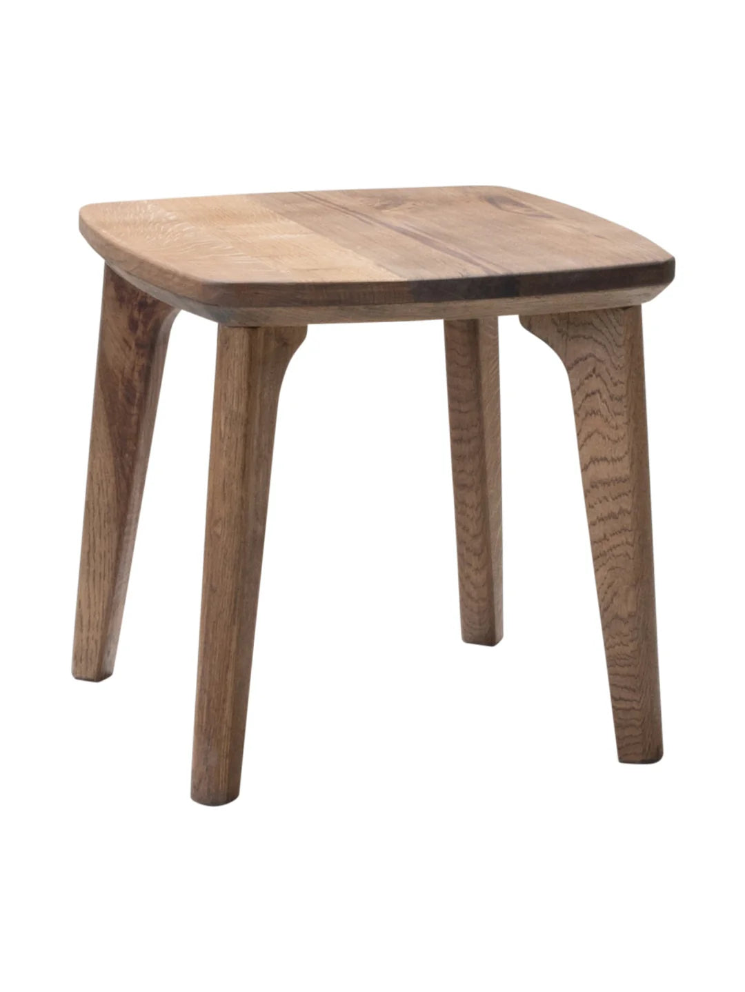 Royal Oak Side Table in Natura