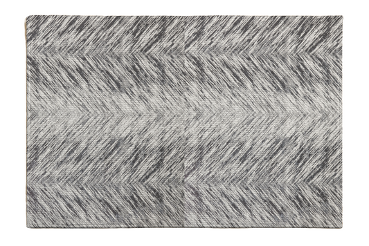 Rug Custom Printed Heringbone