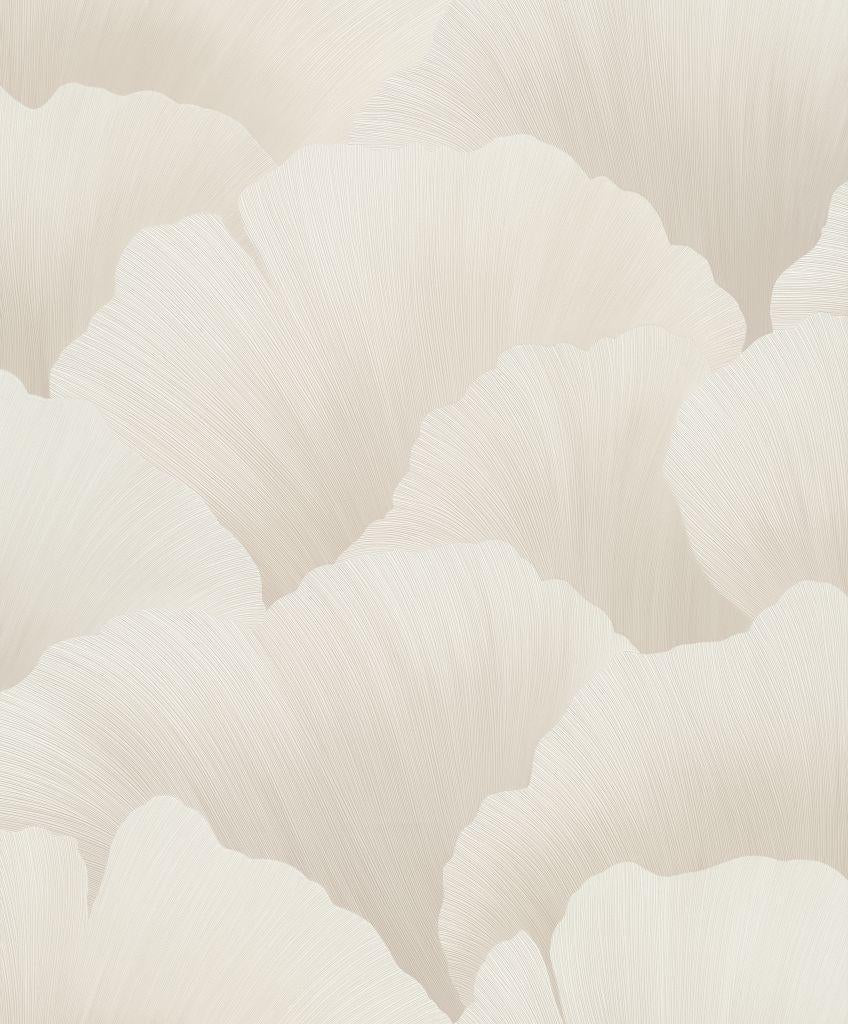 Panelled Wallpaper Gingko