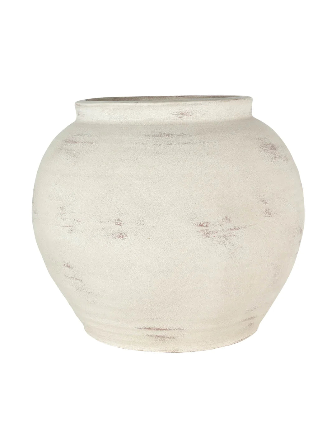 Jane Vase in Clay Beige