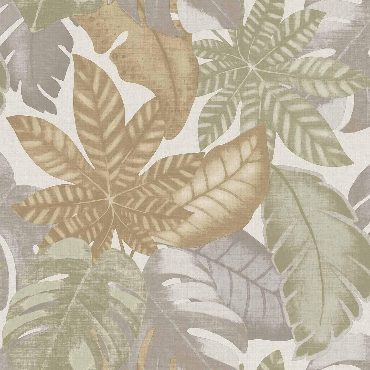 Panelled Wallpaper Esprit