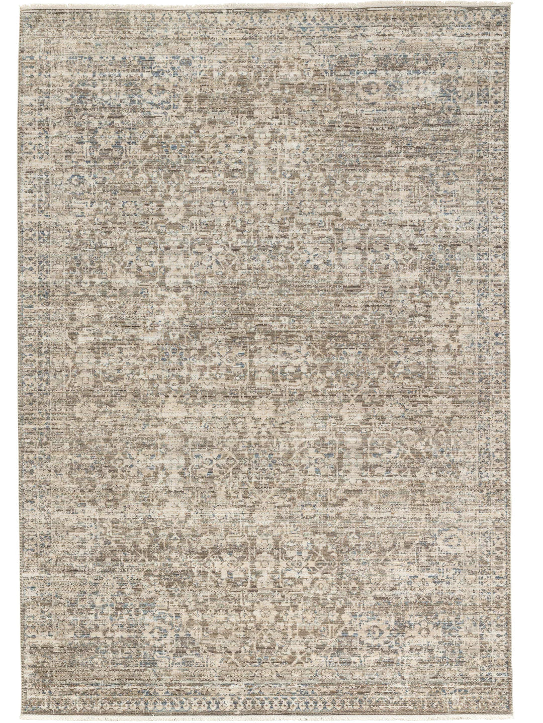 Inheritance Rug in Grounded