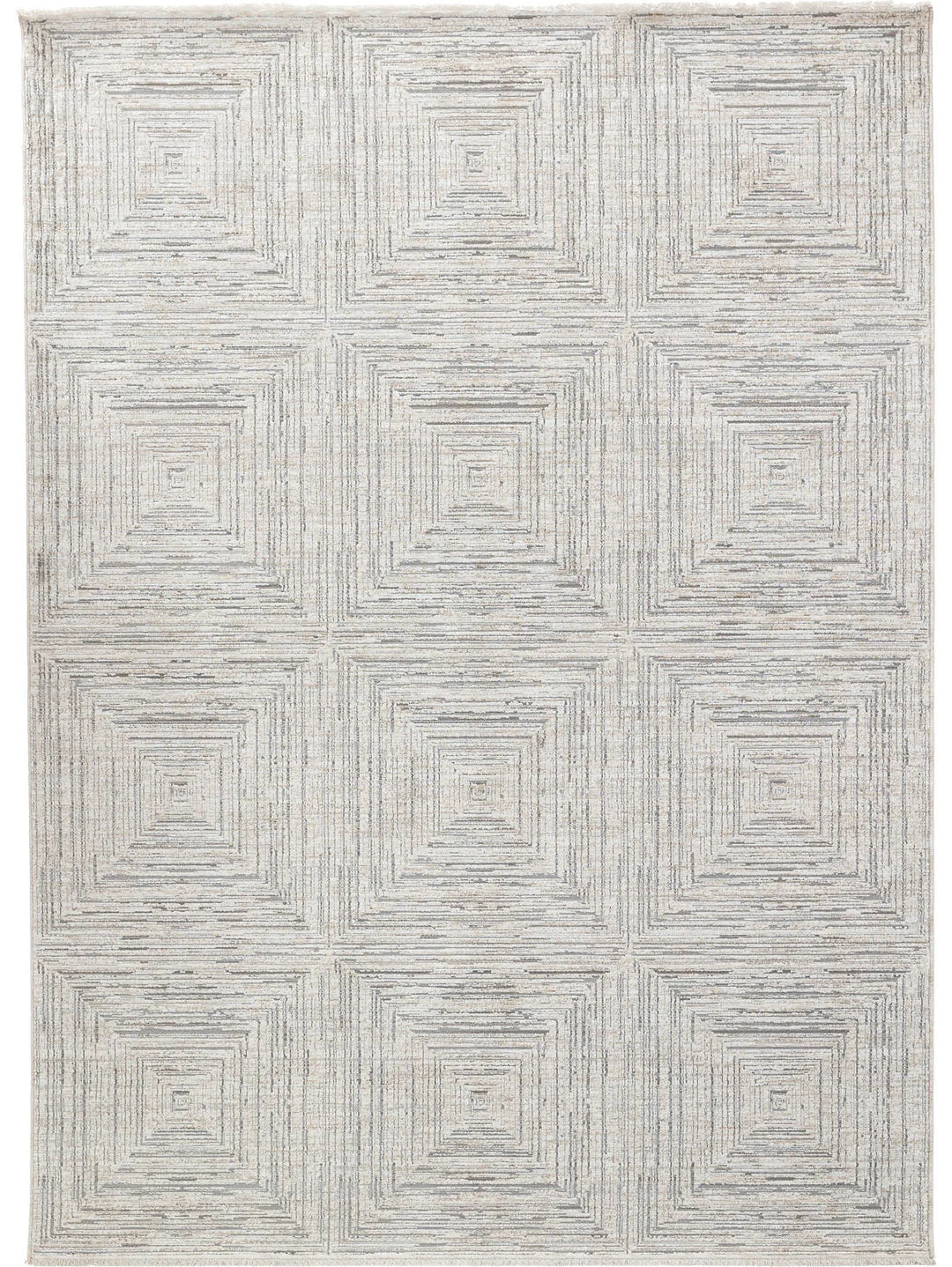 Laberinto Rug in Cloud