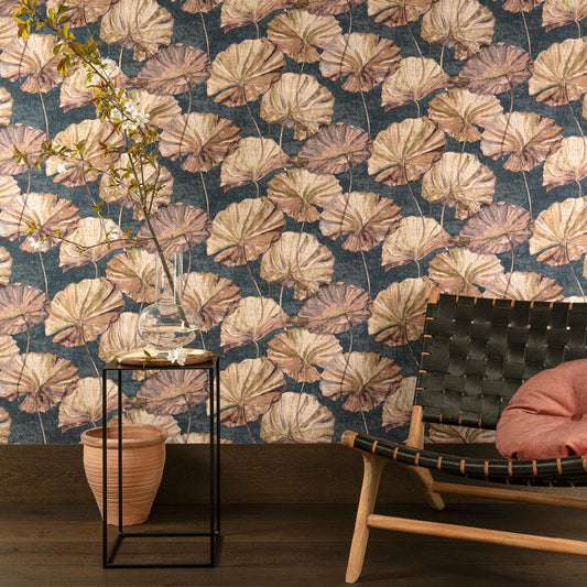 Panelled Wallpaper Airbloom