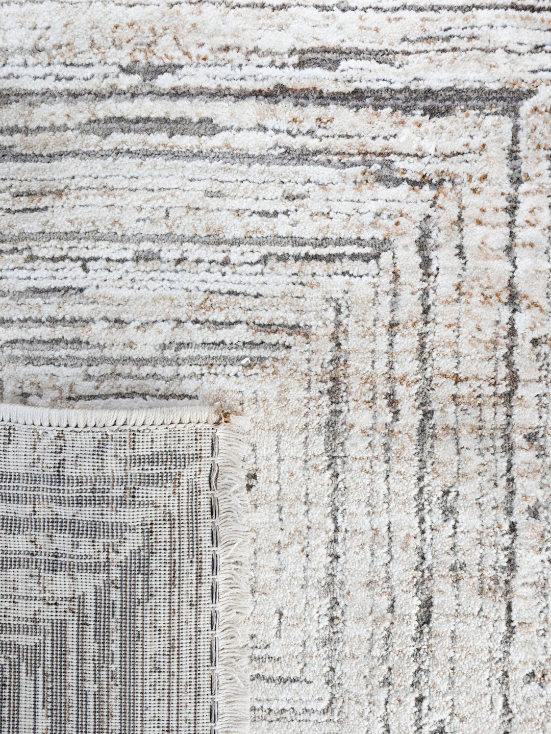 Laberinto Rug in Cloud