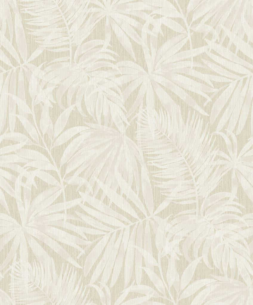 Panelled Wallpaper Coco Beach