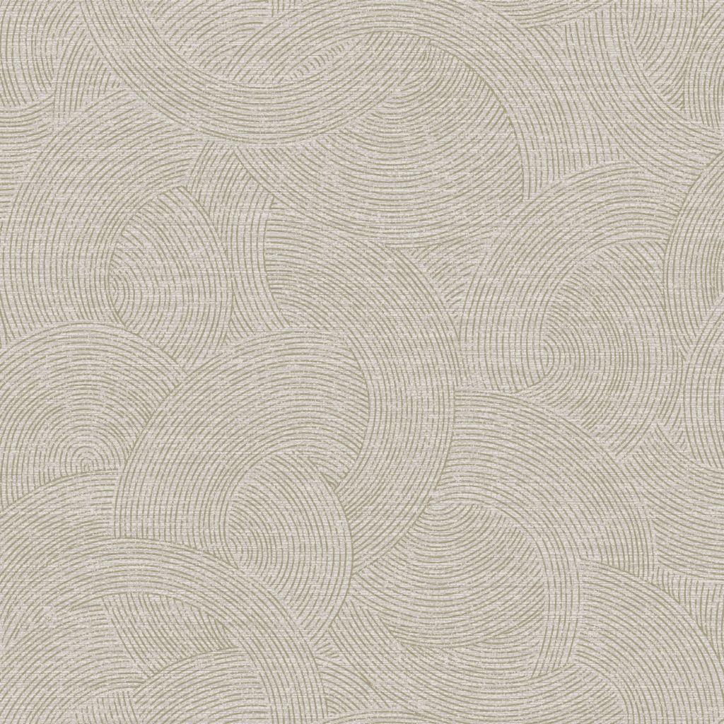 Panelled Wallpaper Zen Garden