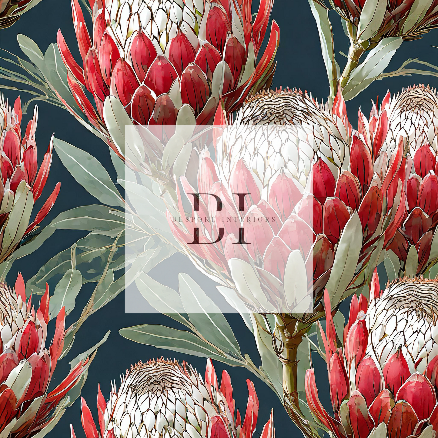 Wallpaper Protea Pinnacle