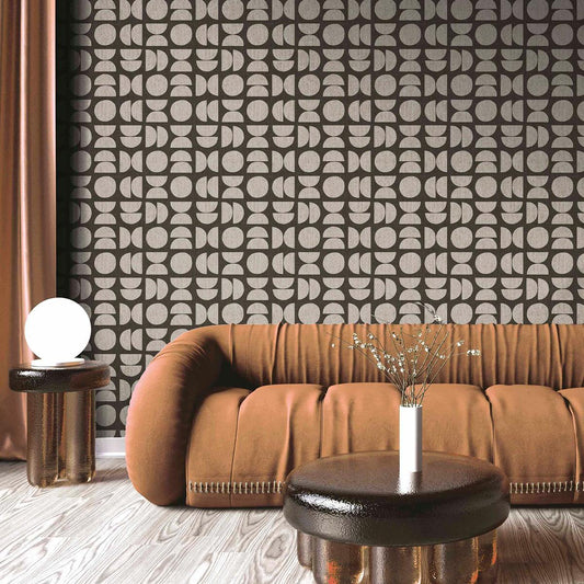 Panelled Wallpaper Windward Island