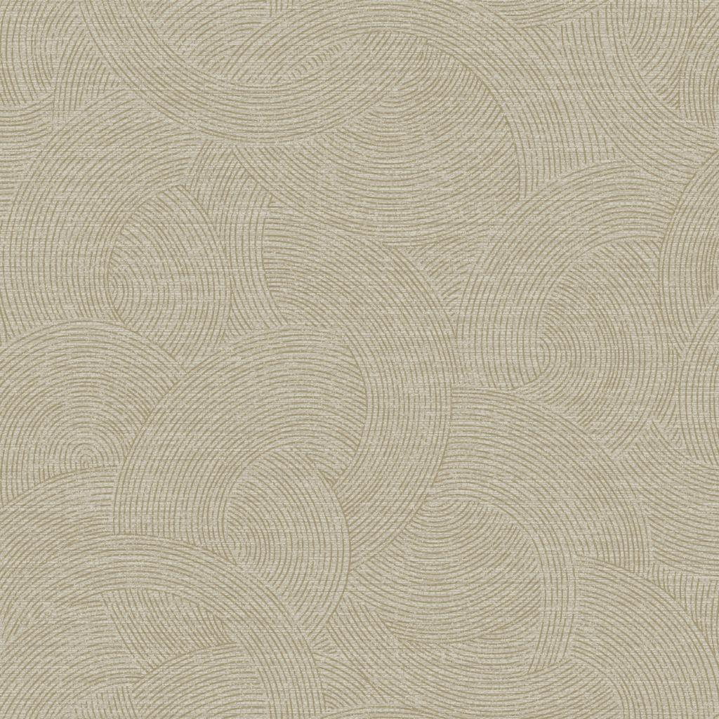 Panelled Wallpaper Zen Garden