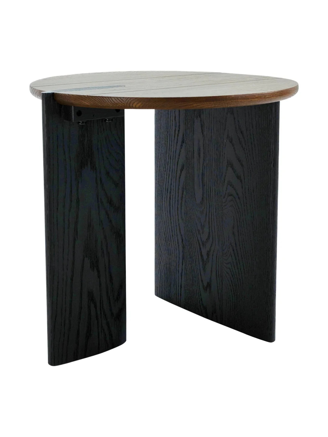 Directional Side Table in Earth