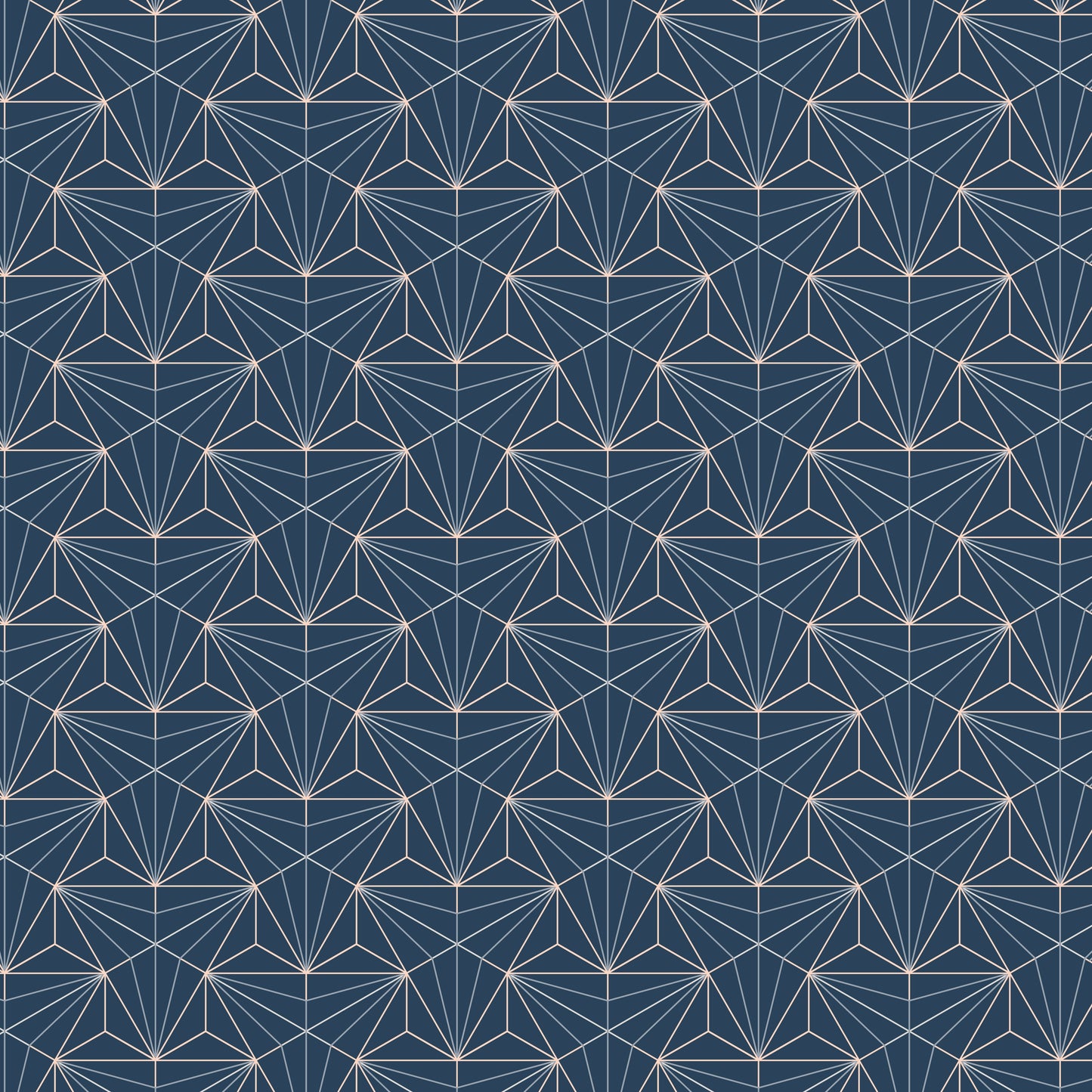 Wallpaper Geometric luxury