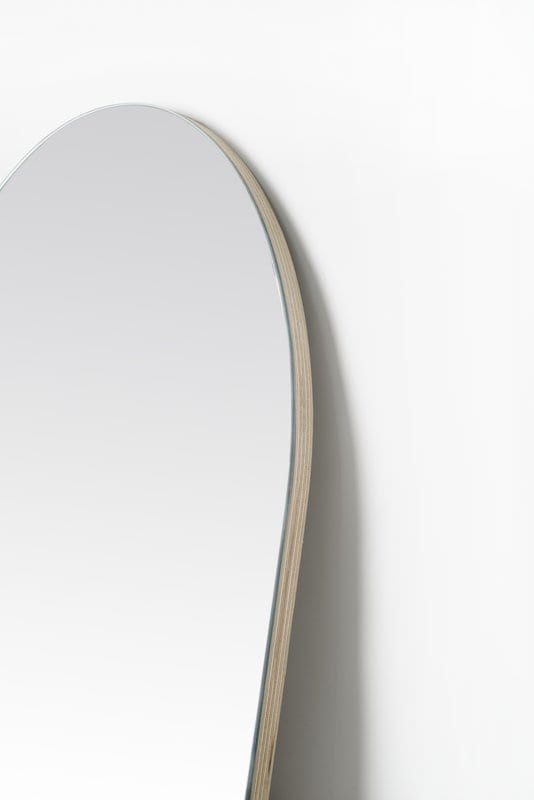 Leaning Floor Mirror