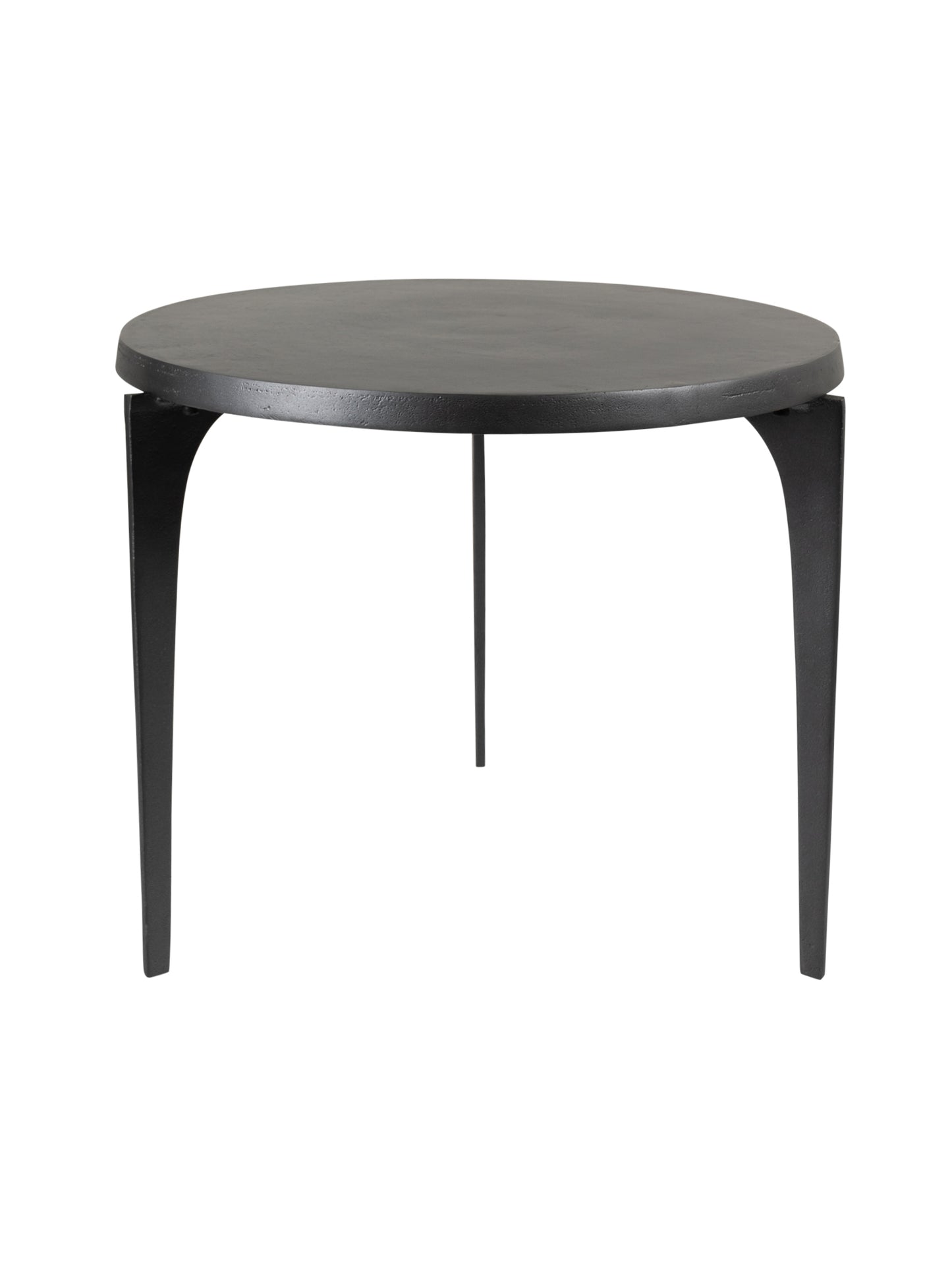 Contest Side Table in Fossil