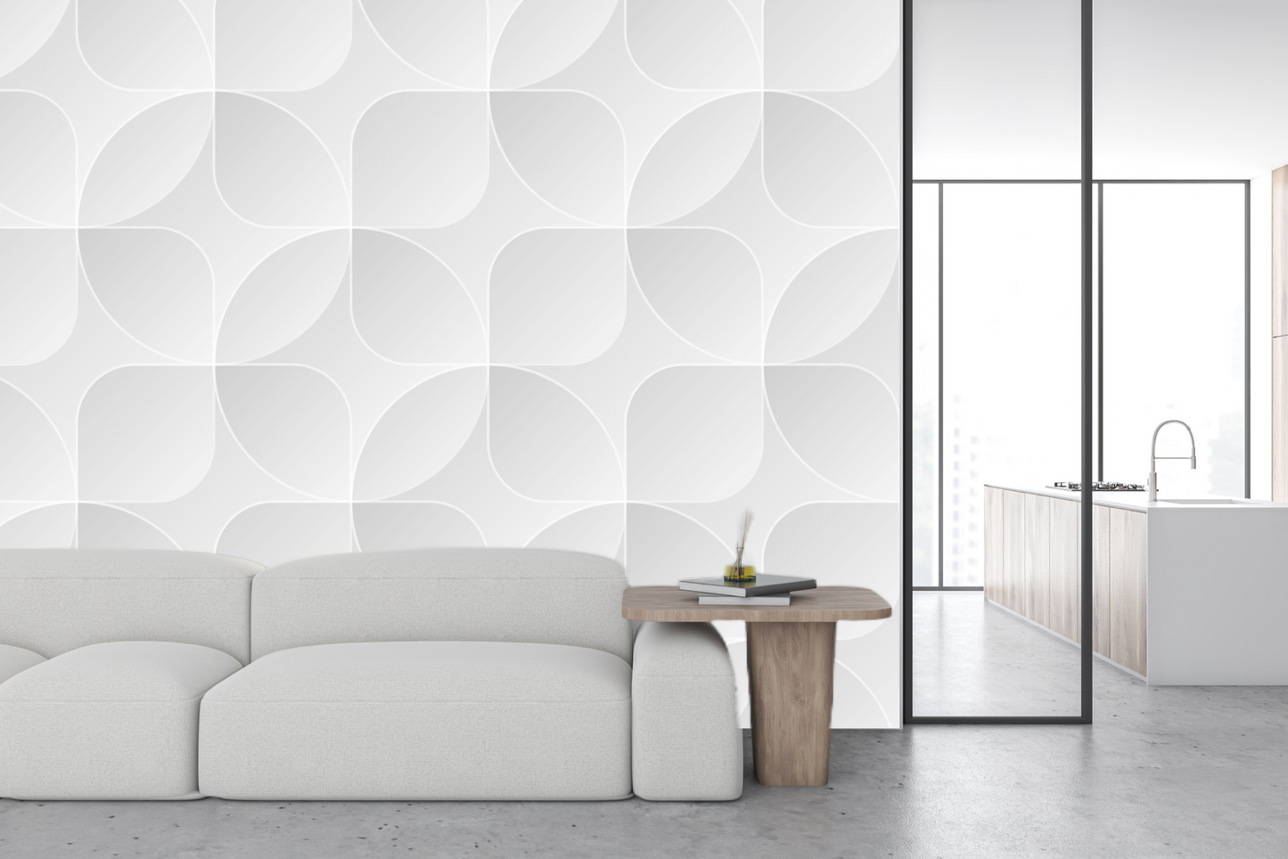 Wallpaper Geometric Shape