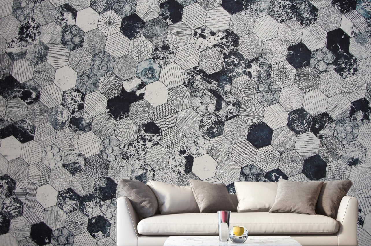 Wallpaper Patchwork