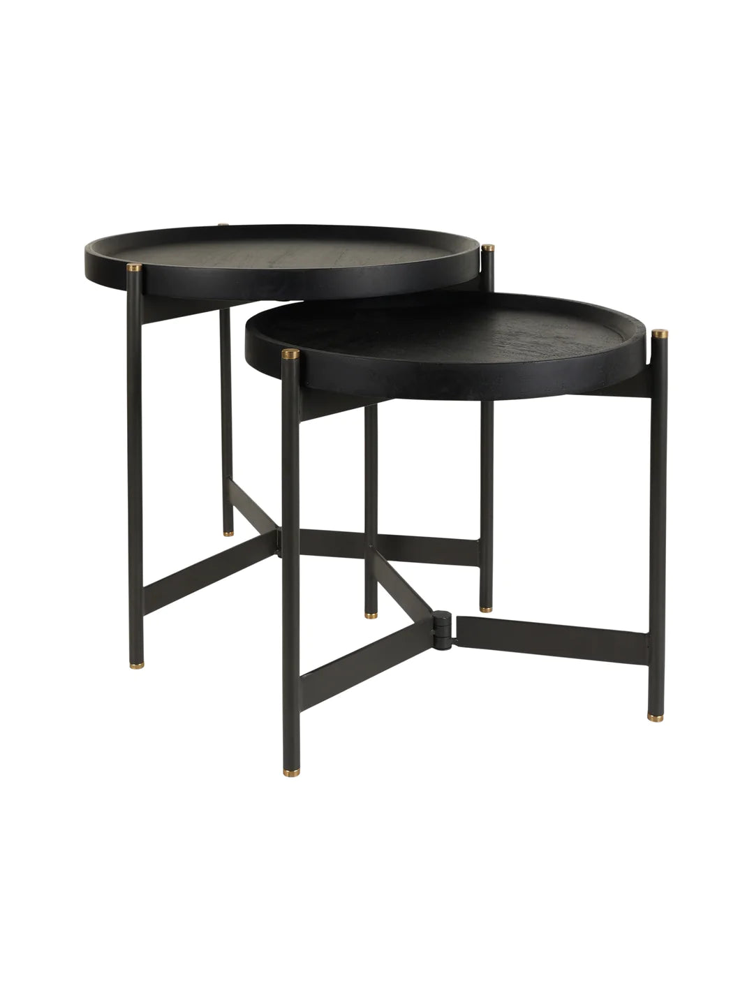 Roundhouse Side Table set