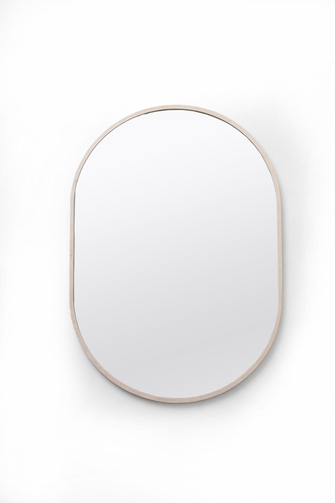 Birch Pod Mirror