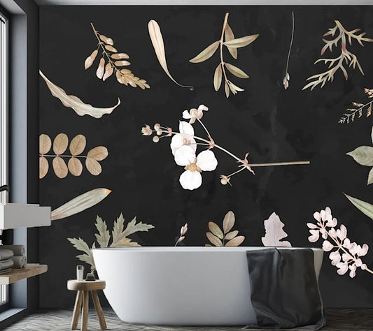 Wallpaper Foliage Display