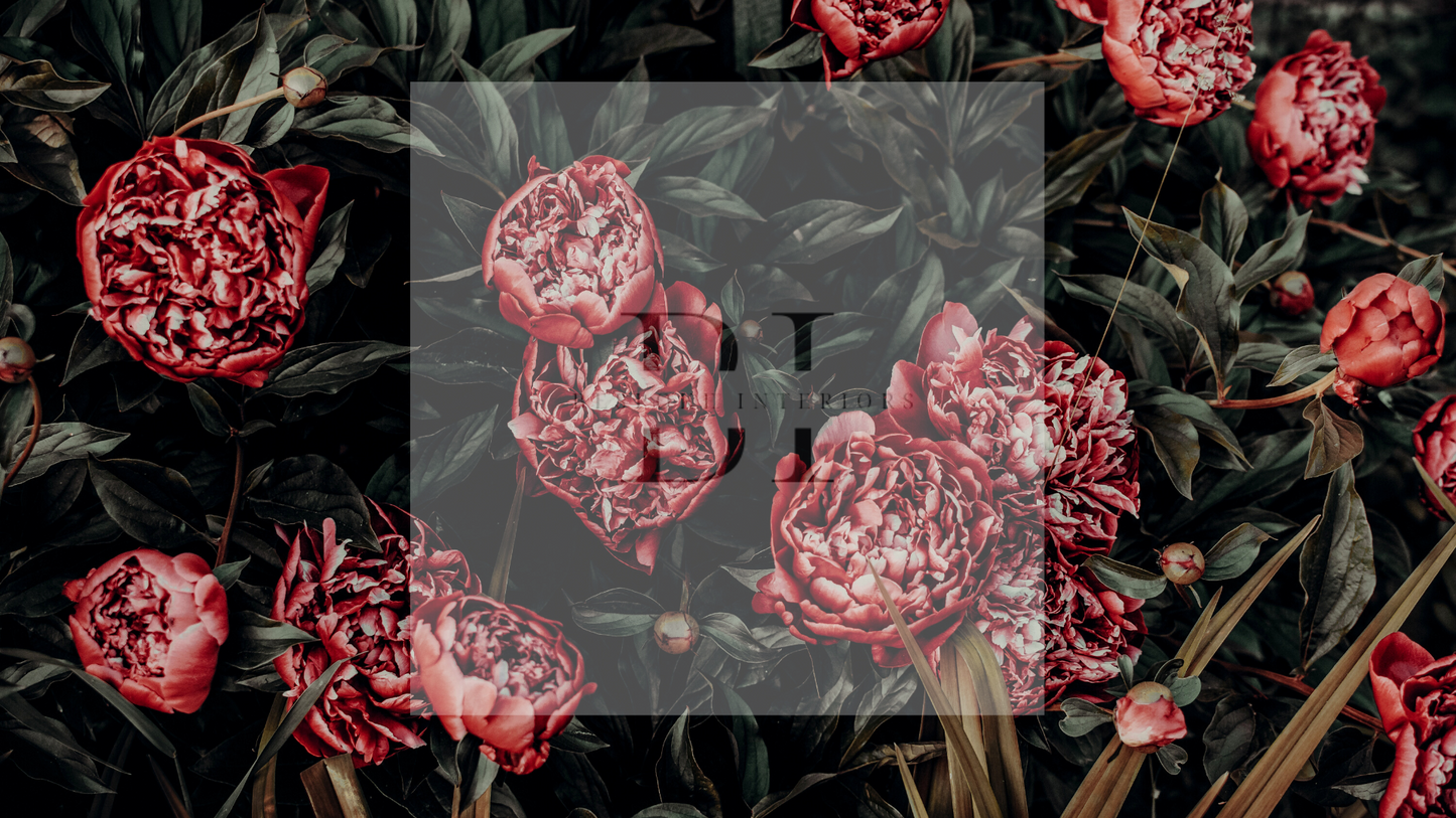 Wallpaper Sheik Floral