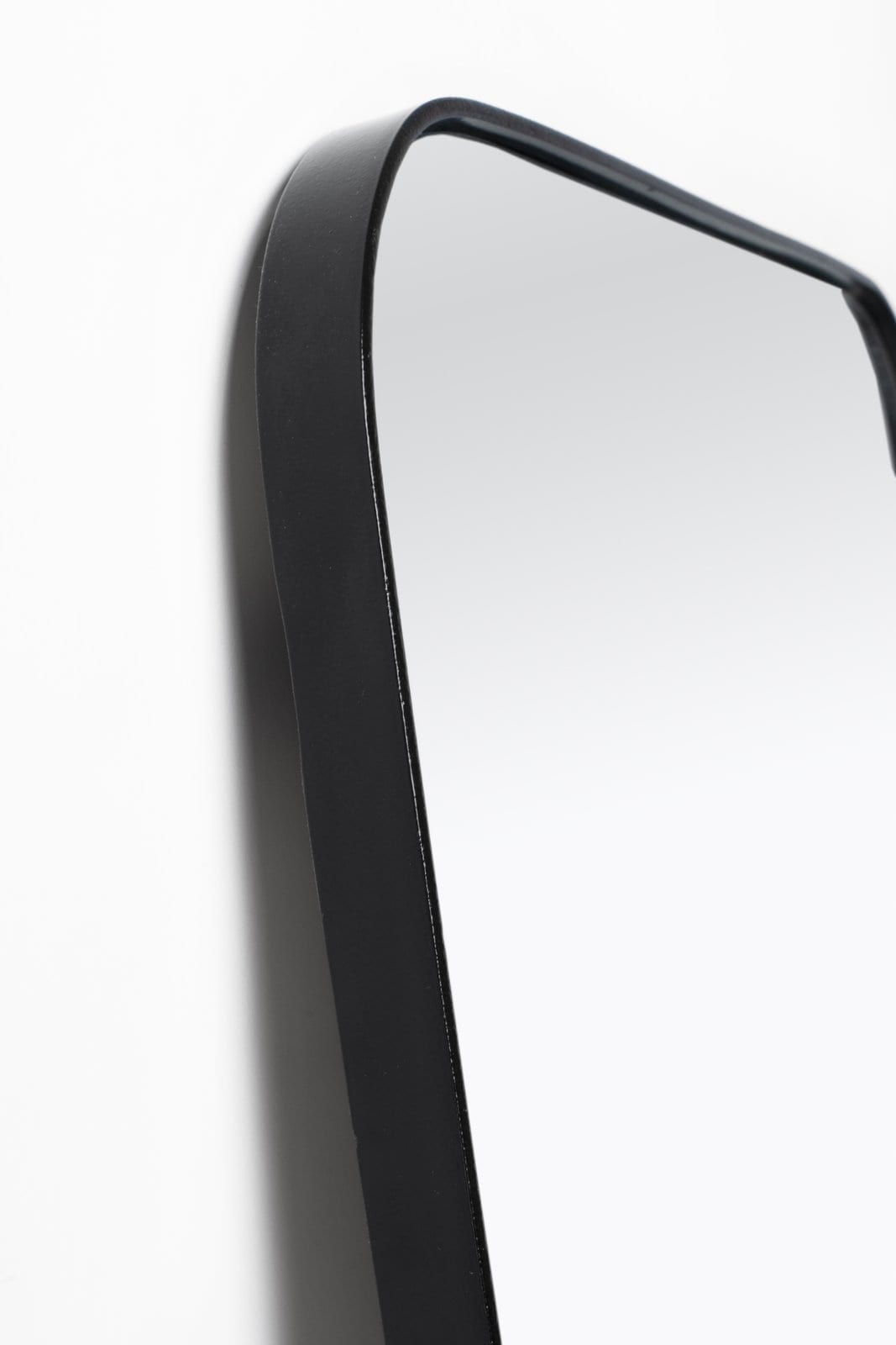 Mirror rectangular rounded