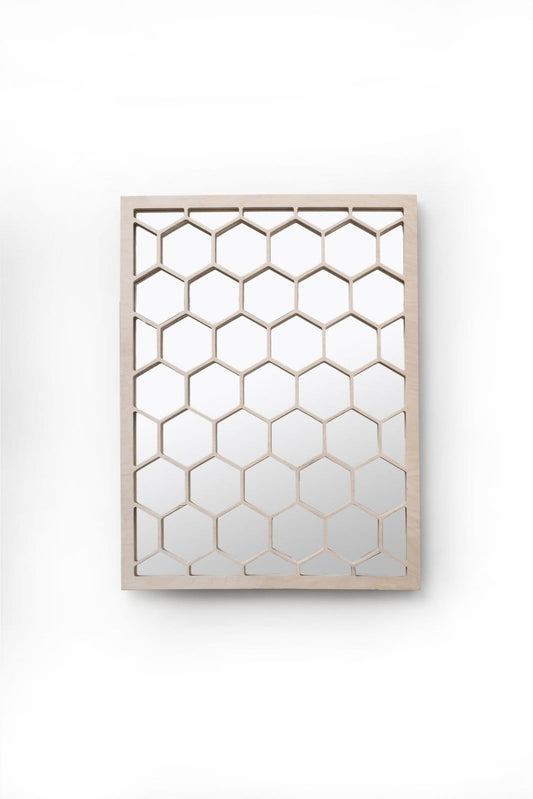 Mirror Honeycomb