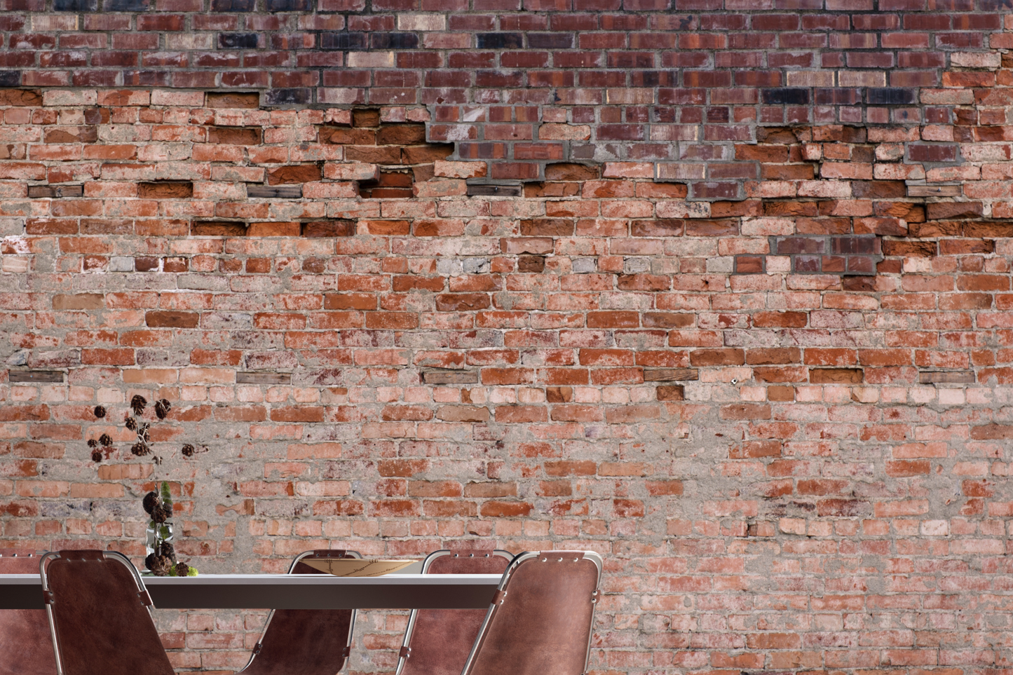 Wallpaper Brick